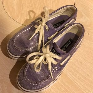 Super cute girls Sperry’s!